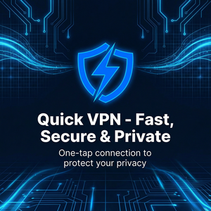Quick VPN的报告尽言检查 - Quick VPN官网